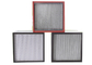 High Temperature Resistant HEPA Filter Box 0.035mm Aluminum Foil