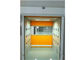 Air Shower Design PVC Roll Slide Door , Pharmaceutical Clean Room