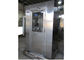 Two Person High Speed Cleanroom Air Shower / Chamber For Beverage Industry / Animal Lab