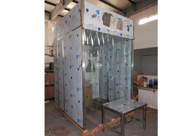 SUS304 GMP Standard Dispensing Booths For GMP Workshop 415V 50HZ