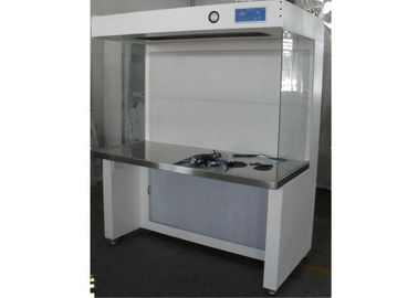 Lab Vertical Laminar Flow Cabinets Workstation , ISO Class8 Laminar Flow Clean Room