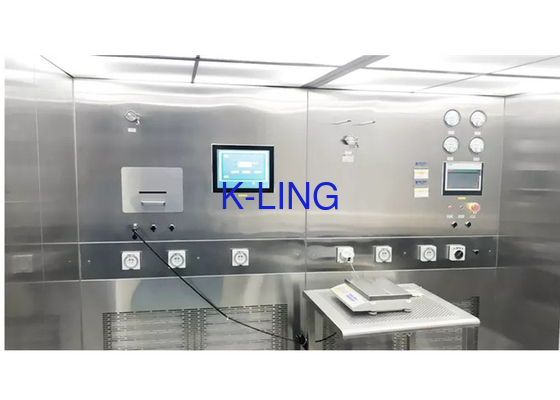 65dB Laminar Vertical Weighing Room Down Flow Booth