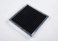 Activated Carbon Pleated Panel Air Filters Moisture Resistance
