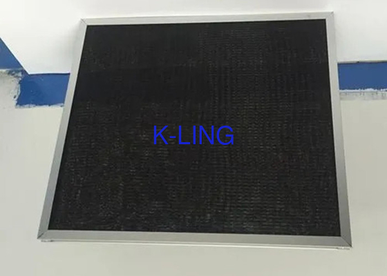 Double - Layer Nylon Mesh Pleated Panel Air Filter G2 Air Purifier Pre Filter