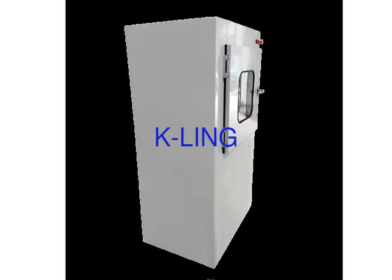 Automatic Blowing Air Shower Pass Box For Sterile Goods