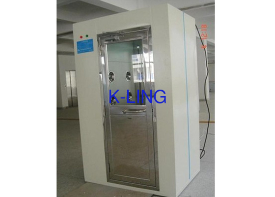 Electronic Interlock Cleanroom Air Shower Tunnel HEPA Air Shower Room