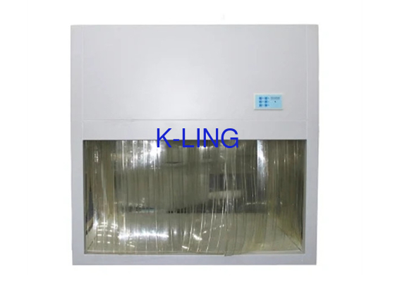 450W Medical Laminar Flow Cabinets Customized Size Laminar Flow Hood