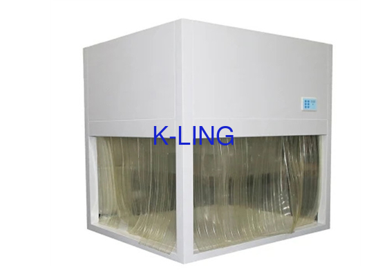 450W Medical Laminar Flow Cabinets Customized Size Laminar Flow Hood