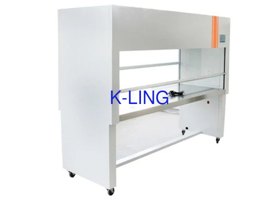 Double Side Three Person Laminar Flow Cabinets Desk Top Type