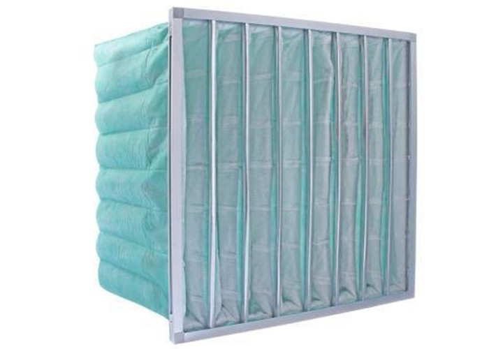 Humidity Synthetic Glass Fiber Bag Filter Bag Air Filter with ...