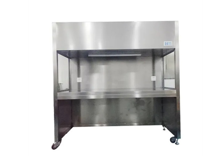 Customizable Laminar Flow Bench With 650mm Heigh Base Stand And ...