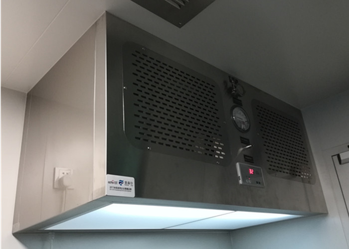 Cleanroom Professional Ceiling And Wall Laminar Flow Air Diffusers With ...