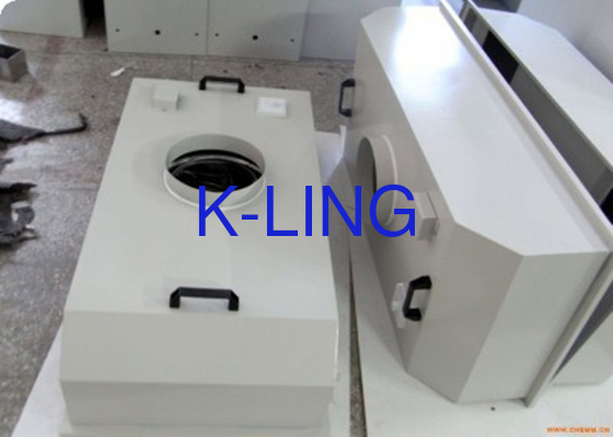 45DB HEPA Fan Filter Unit Dimensions 650 X 1250 X 350mm