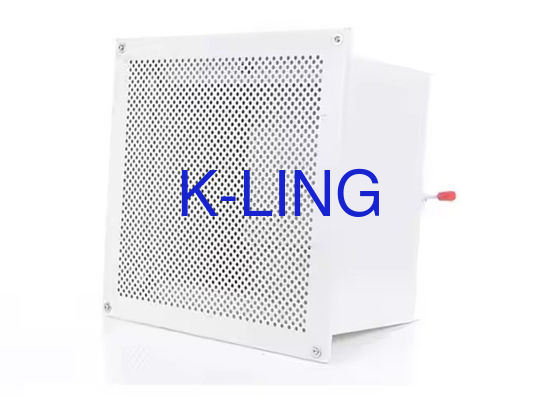 Customizable Terminal Filter Box With ≥50000h Lifespan And HEPA Filter Type