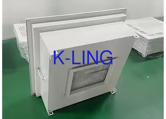 Ultra Long Lifespan HEPA Filter Box With 99.97% Filtration For High Humidity