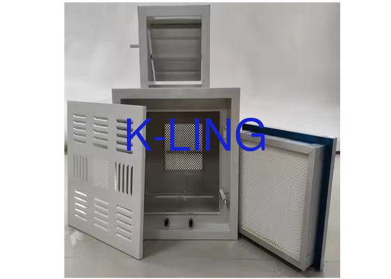 Multi Layers HEPA Dust Collection Air Filters Box 110V/220V Hepa Filter Box