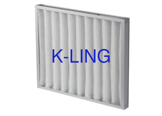 Customized Size Pre Air Filter G1-G4 Efficiency With 46-96mm Thinckness