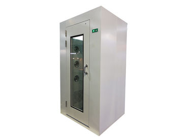 Cold-Rolled Steel Plate Intelligent Pharmacy Cleanroom Air Shower System