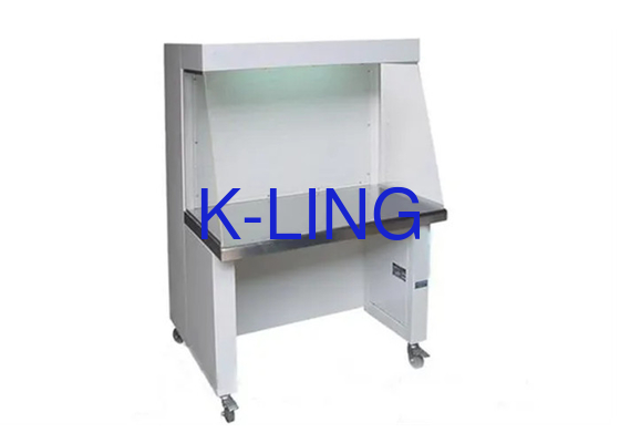 Original Design Laminar Flow Cabinets With 1PCS UV Light For Laboratory Clean Room