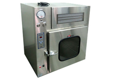 Customized SUS201 Dynamic Cleanroom Pass Box For Pharmaceutical GMP Workshop