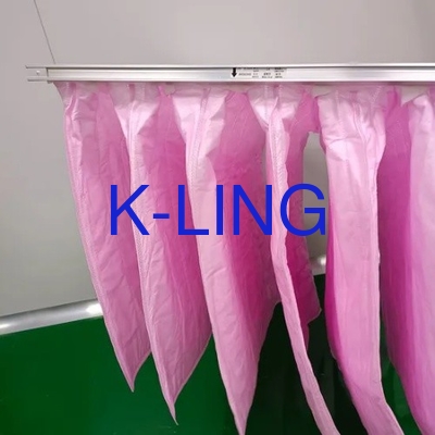 Synthetic Fiber And Glass Fiber Filters For Air Conditioning 60 Hz Rated Frequency