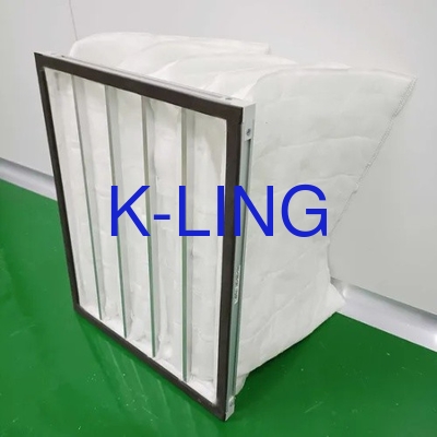Excellent Performance Bag Filter for Cleanroom Grade F5 F6 F7 F8