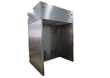 GMP Modular Air Shower Tunnel , Laminar Flow Liquid Weighing Booth