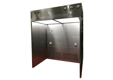 Unique Laminar Flow Liquid Downflow Booth With Intelligent Control Mode And Alarm System