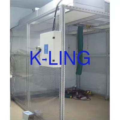 Unidirectional or Non-unidirectional Softwall Cleanroom for Pharmaceutical Industry