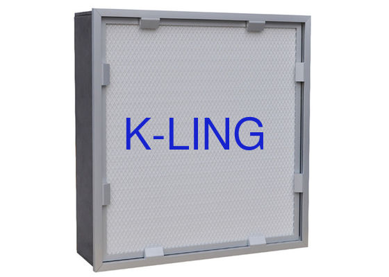 High Efficiency H14 Replacement HEPA Air Filter For Industrial HVAC System
