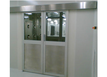 Sus304 Anti Static Air Shower Tunnel Semiconductor Clean Room Equipment