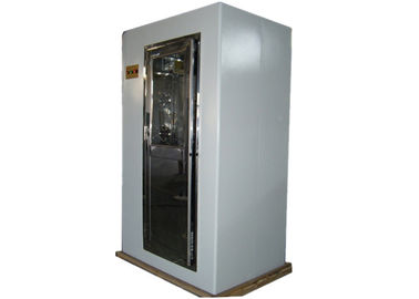 Industrial Class 10000 Micro Portable Clean Room Air Shower / Booth For 1-6 Person