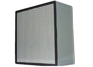 HEPA H13 / H14 PU Foam Industrial Air Filters For Beverage Food Industry