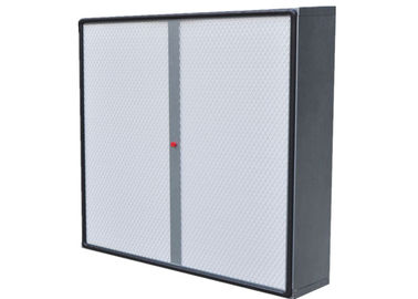 DOP Indoor Hepa Room Air Filters , High Efficiency Particulate Air Filter