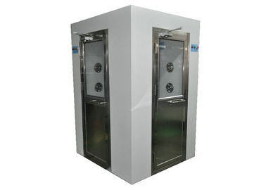 380v 50HZ 3P Modular Clean Room With HEPA Filter X2pcs / Laboratory Air Shower