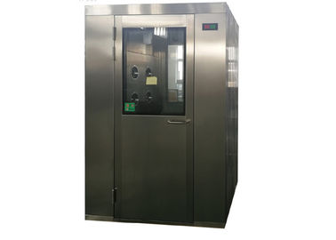 SUS 304 Cleanroom Air Shower For Food Factory / SMT Manufacturing