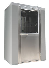 High Performance Stainless Steel 304 Air Shower Room With HEPA Filtration