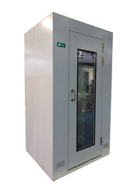Automatic Induction Anti - Static Air Shower Room with high quality for clean and dry