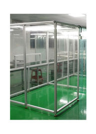 Flexible And Moveable Class 100 Sampling Booth In Pharmaceutical RoHS