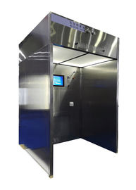 Vertical Unidirectional Airflow Sampling Booth  For Pharmaceutical