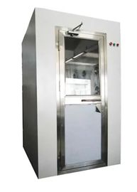 3 Side Clean Room Air Shower Steel With Powder Coated 380V 50 HZ