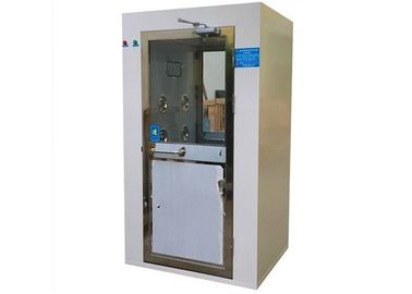 High Velocity  Cleanroom Air Shower Self - Contained HEPA Filter Equipped