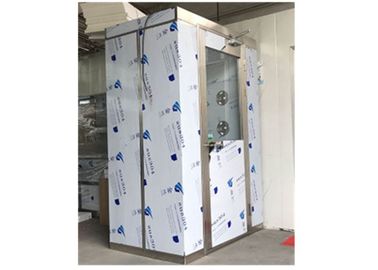 ODM OEM Air Shower Clean Room Three Side Auto Blowing And Electric Interlock