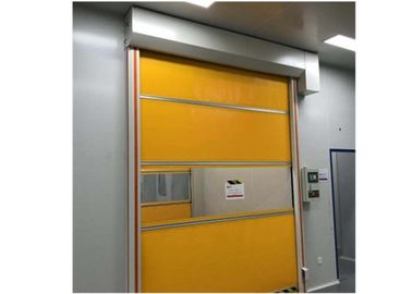 5 Meter Cleanroom Air Shower Tunnel With Hepa Filter Dedicated Fan