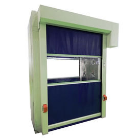 SUS201 / 304 / 316 Material Air Shower Tunnel With PLC Control System