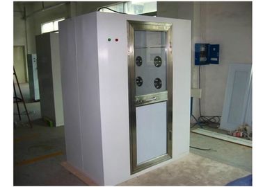 Standard Cleanroom Air Shower With Programmable Microprocessor Control
