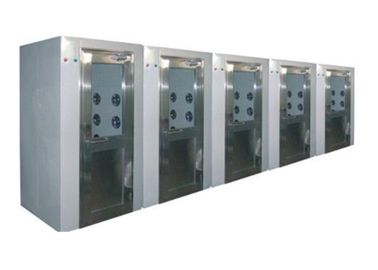 Automatic Induction Blow Cleanroom Air Shower With Omron Sensor