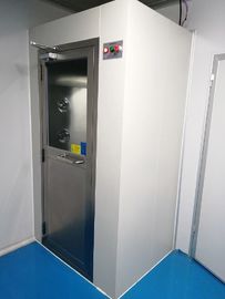 Automatic Disinfection Air Shower Room High Efficiency Bactericidal For COVID-19