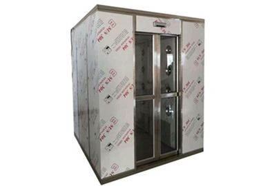 Electricity Cleanroom Air Shower With Wireless Press Switch 380V 50HZ