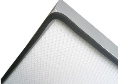 High Efficiency Mini Pleat HEPA Filter Air Purifier For Air Conditioner
